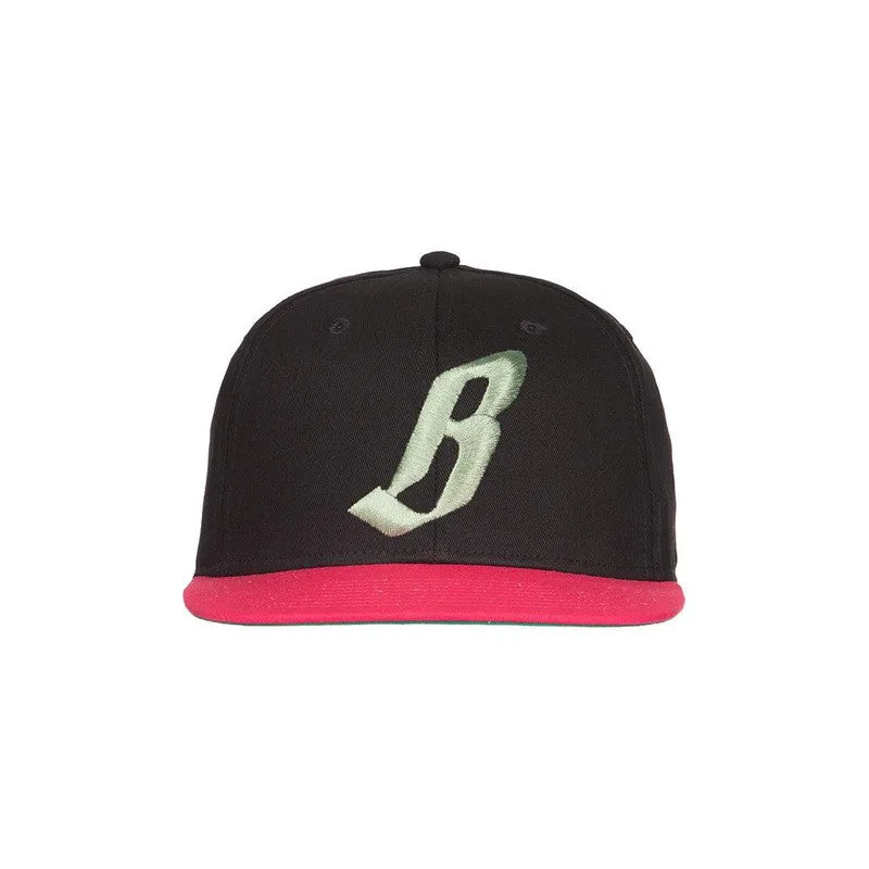 BB Flying B Hat, Begonia Pink