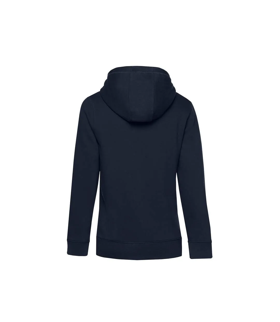 B&C Womens/Ladies Queen Hoody (Navy Blue) - UTBC4704