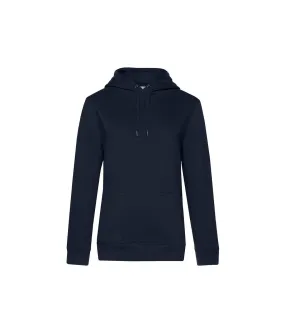 B&C Womens/Ladies Queen Hoody (Navy Blue) - UTBC4704