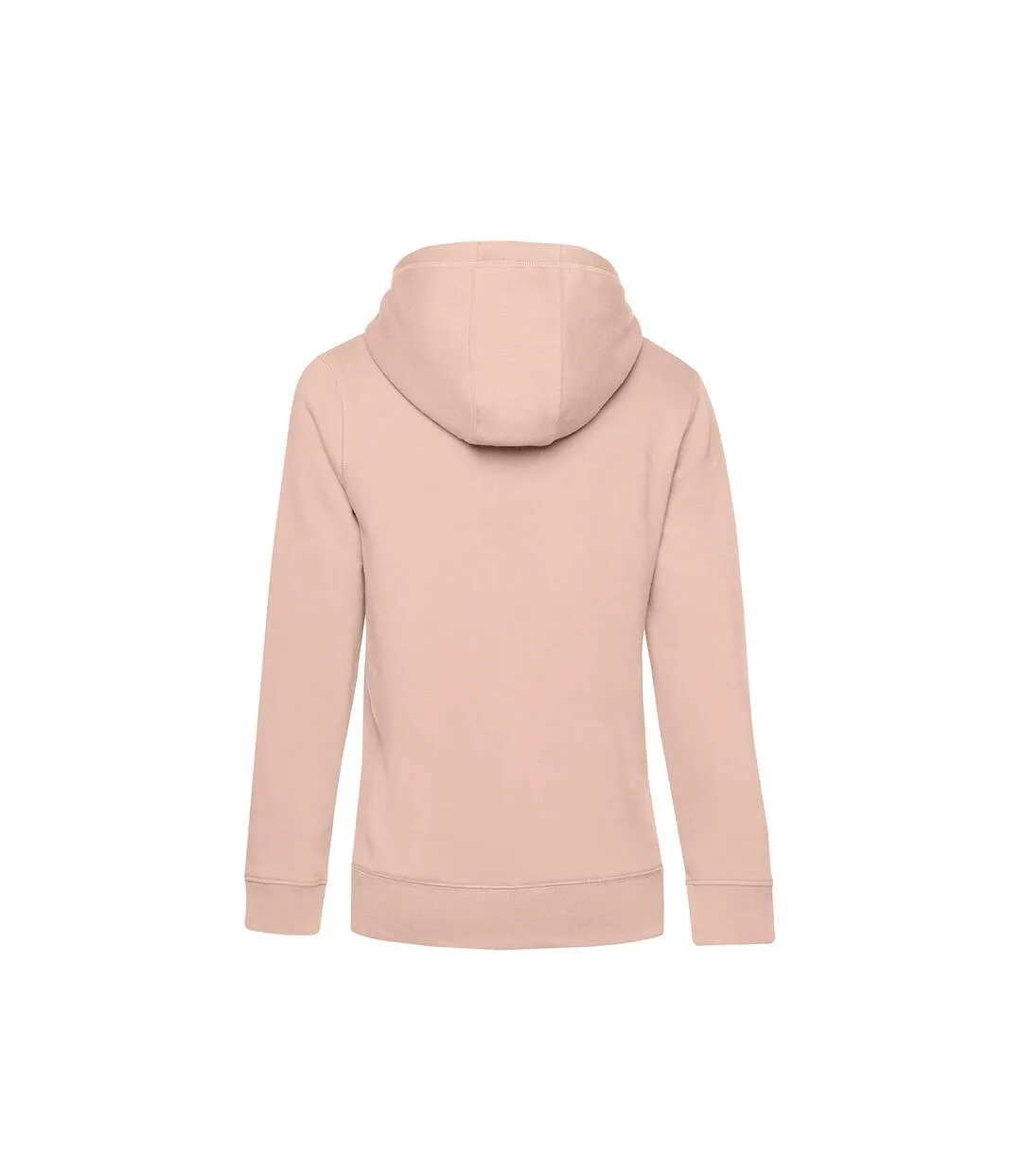 B&C Womens/Ladies Queen Hoody (Soft Rose) - UTBC4704