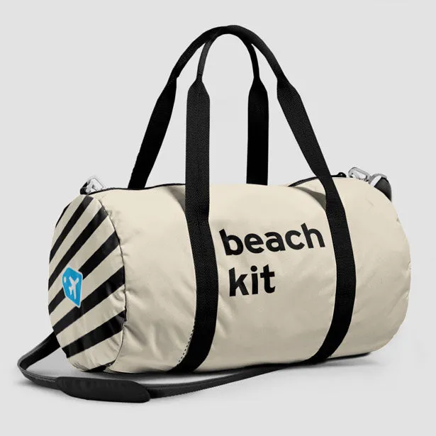 Beach Kit - Duffle Bag