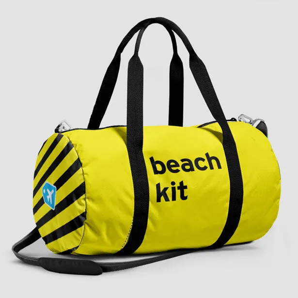 Beach Kit - Duffle Bag