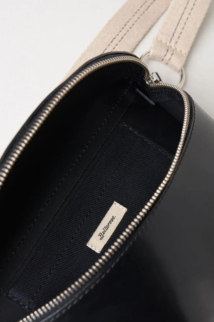 Bellerose Rosie Black Bag