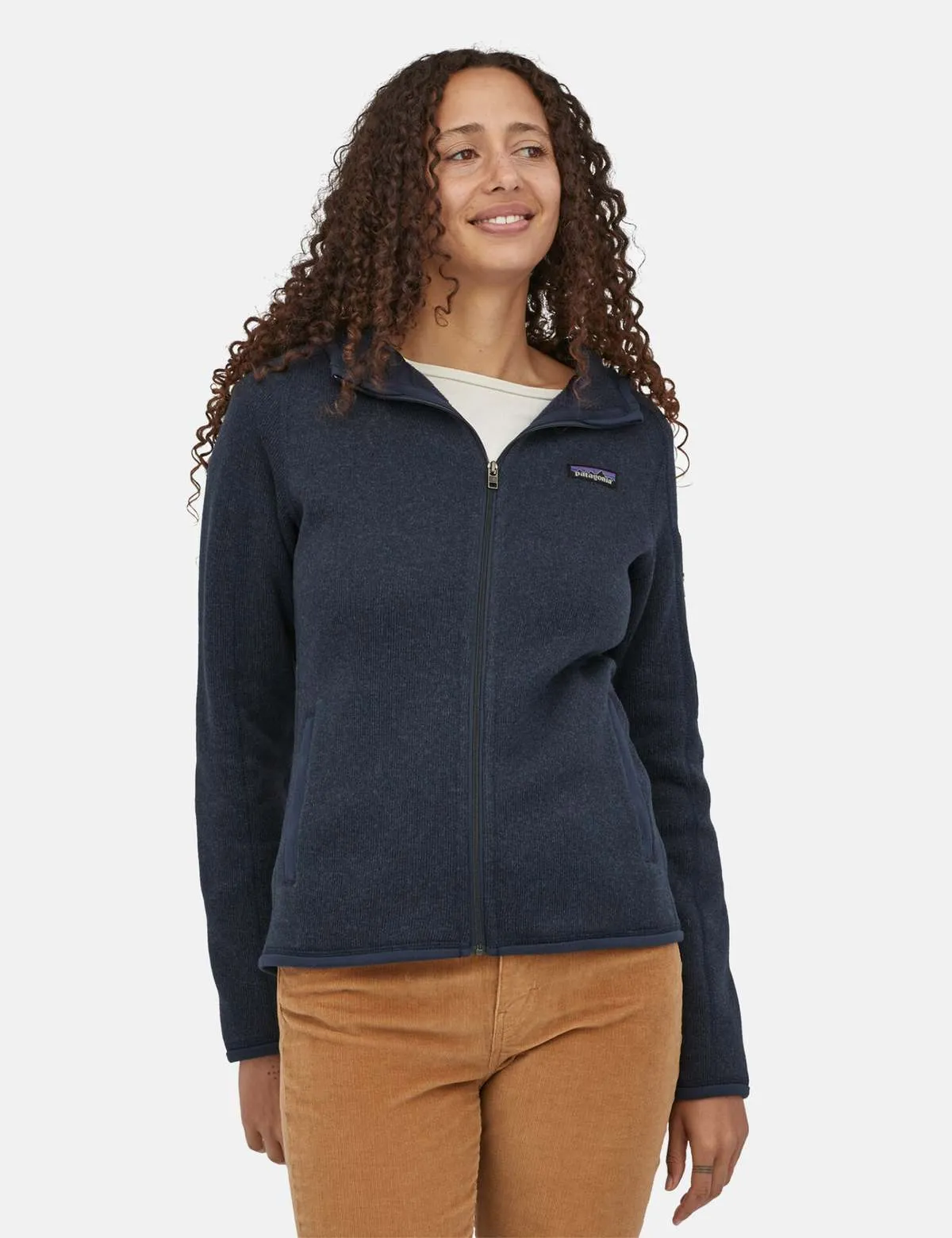 Better Sweater Hoody - New Navy Blue