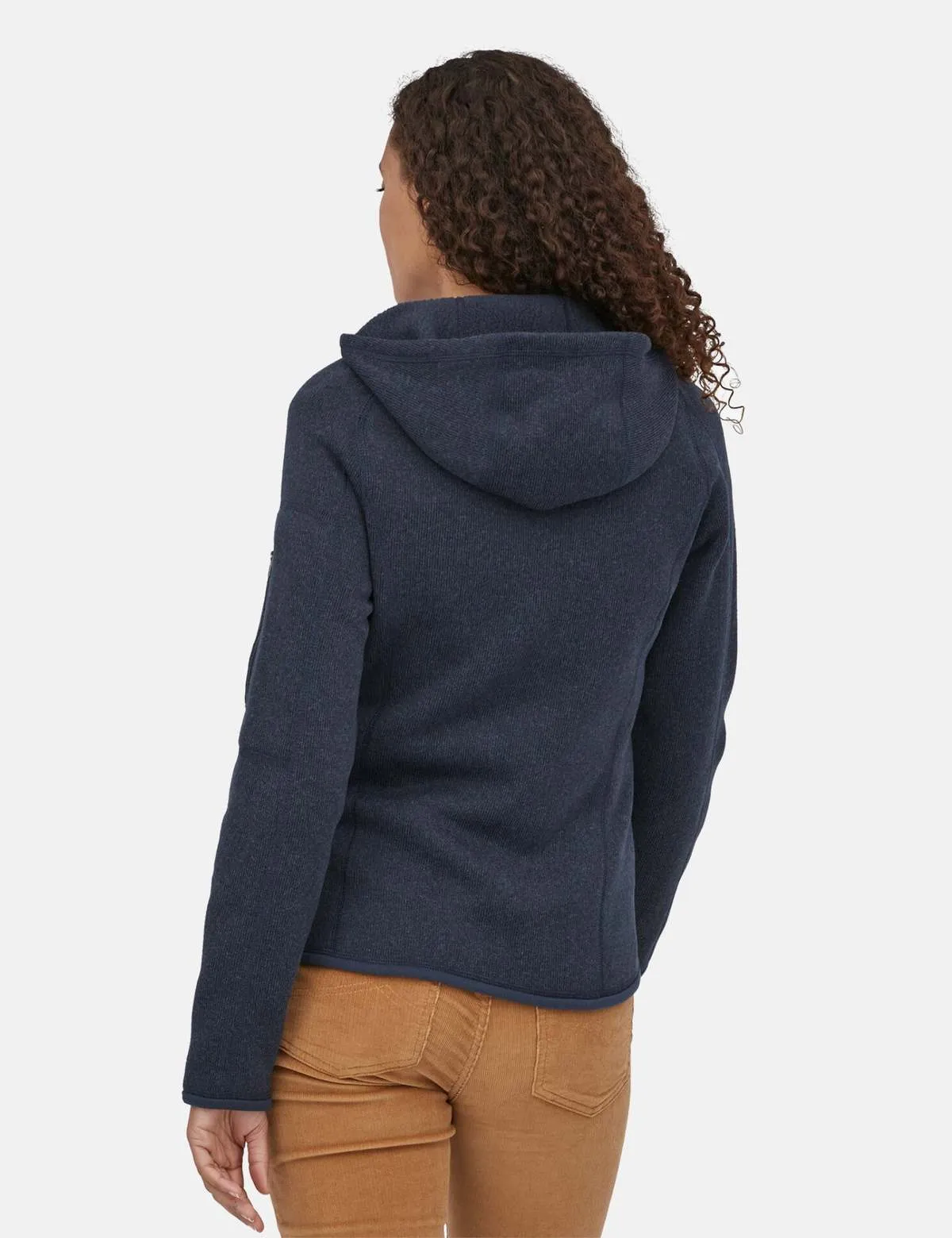 Better Sweater Hoody - New Navy Blue