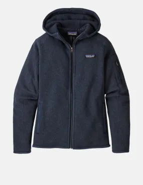 Better Sweater Hoody - New Navy Blue