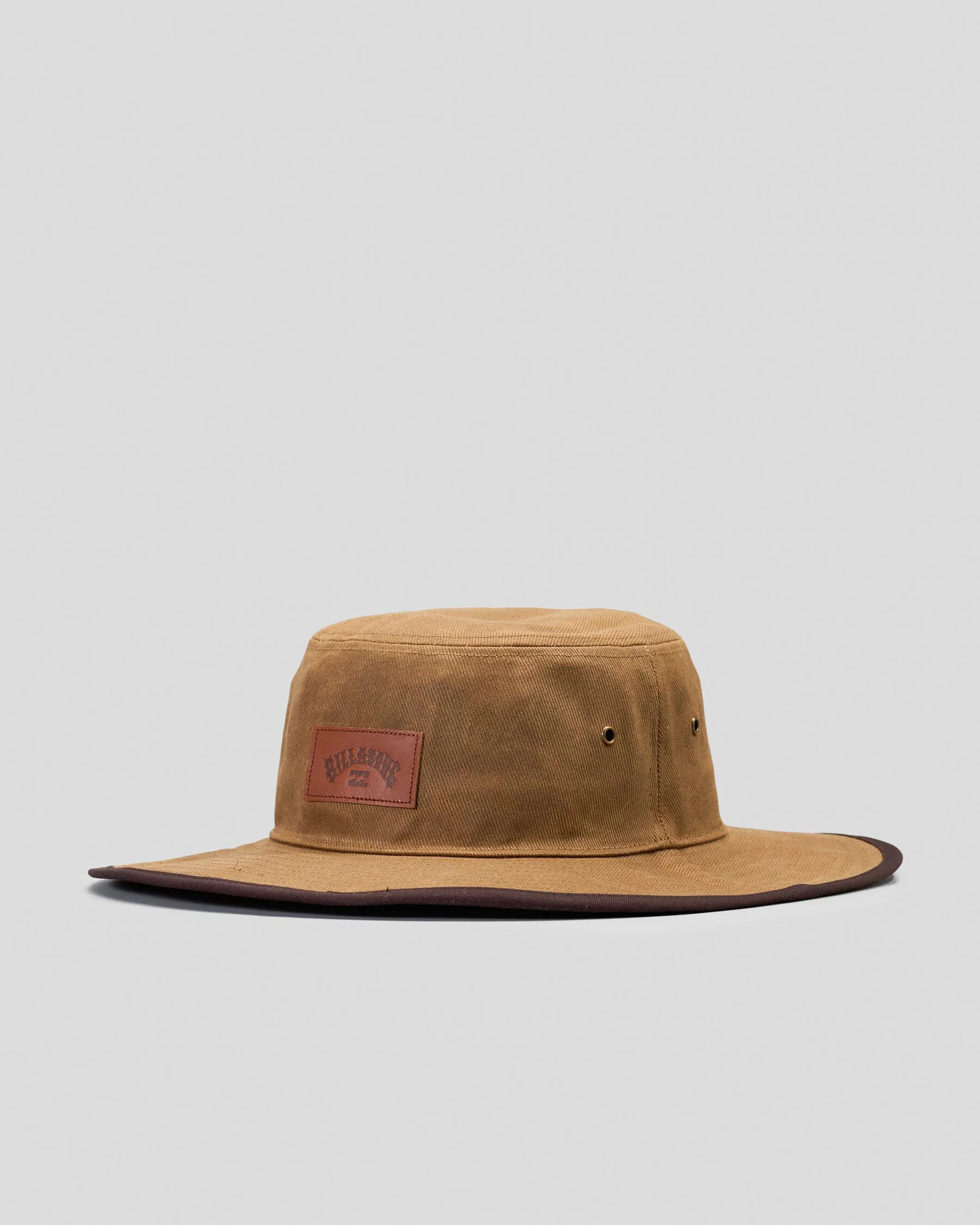 Billabong Waxed Twill Big John Hat