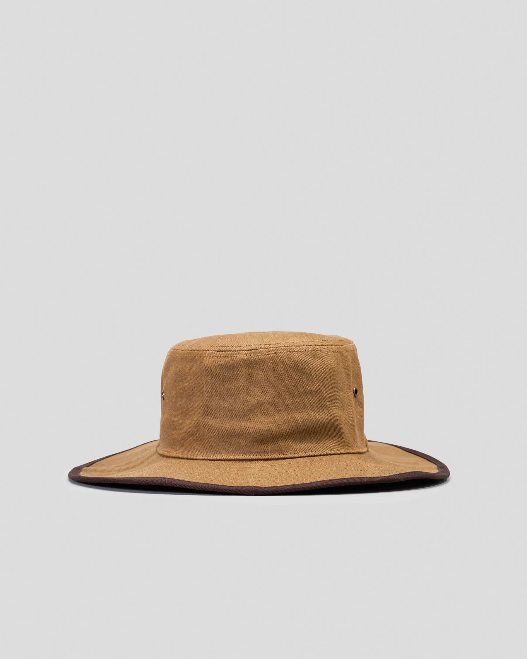 Billabong Waxed Twill Big John Hat