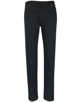 Black 5 Pocket Denim Pant