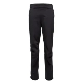 Black Diamond  Stormline Stretch Rain Pants - Pantaloni impermeabili - Uomo