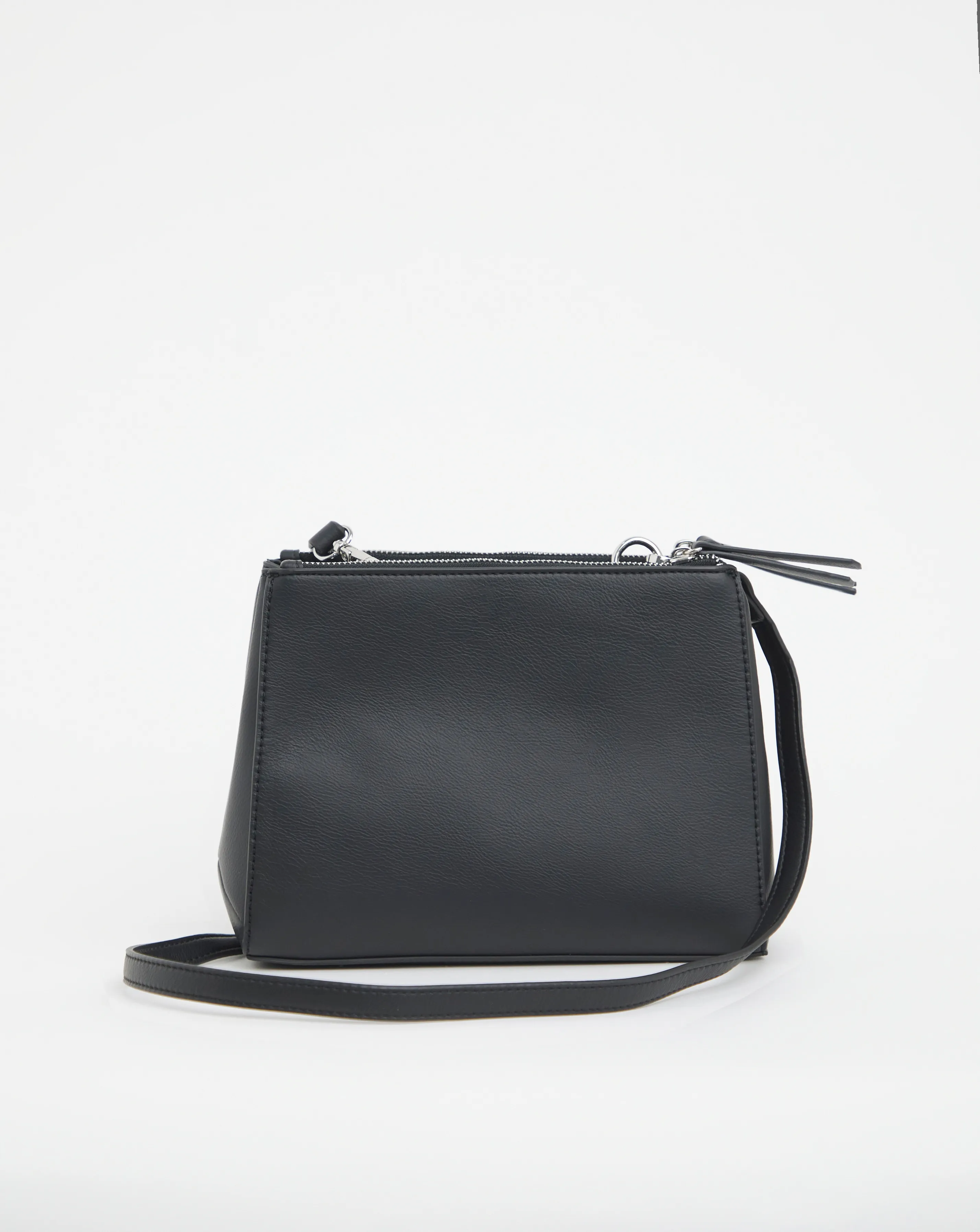 Black Multi Compartment Bag