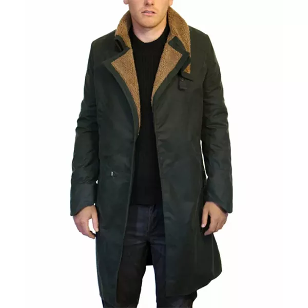 Blade Runner 2049 Coat | Officer K Coat