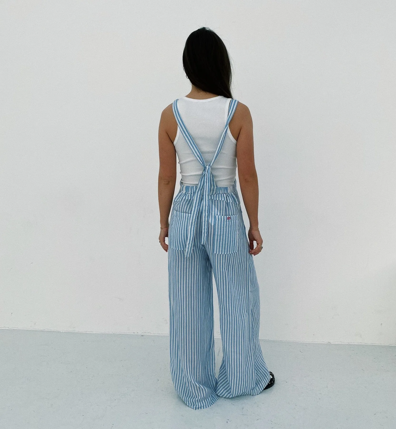 Blue Skies Jumpsuit