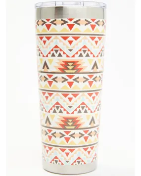 Boot Barn 20oz Vibrant Southwestern Tumbler