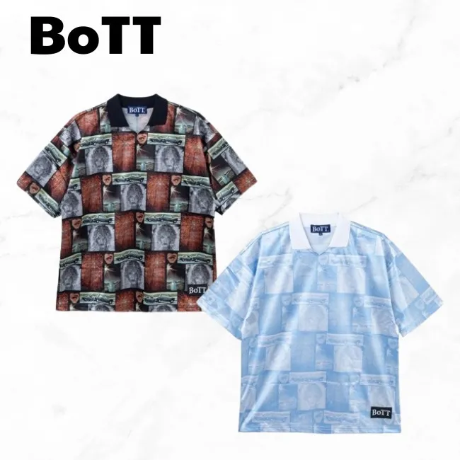 BoTT  |Short Sleeves Shirts