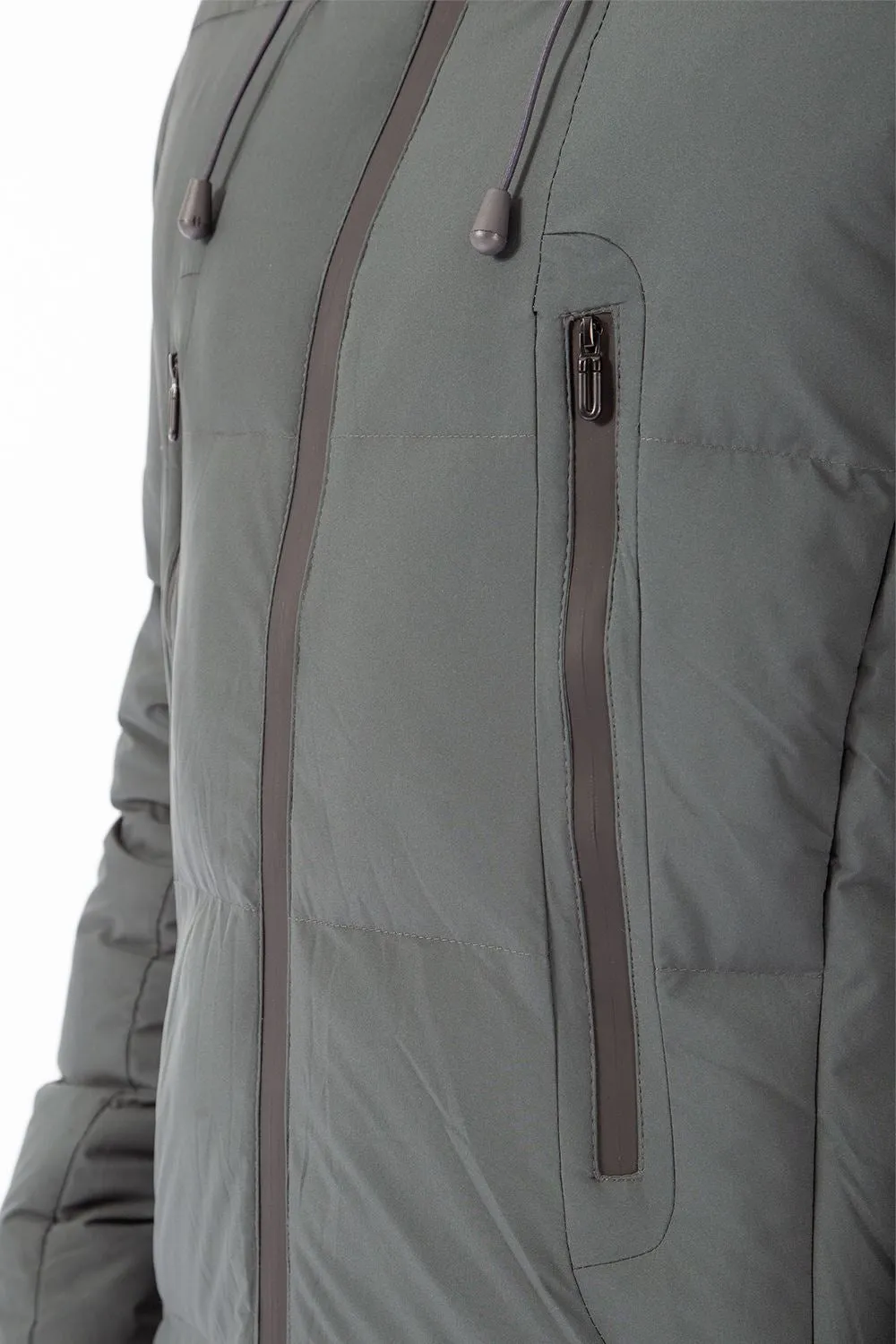 Bowery Padded Jacket