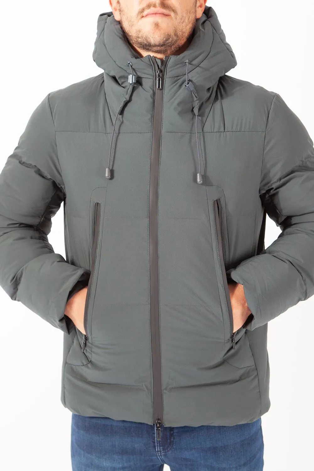 Bowery Padded Jacket