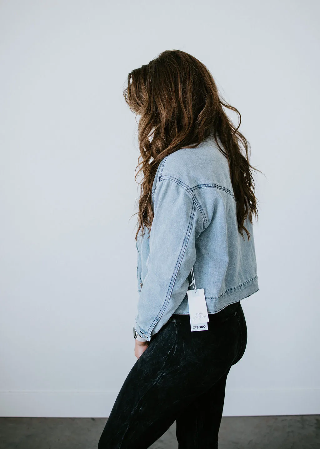 Braylee Denim Jacket