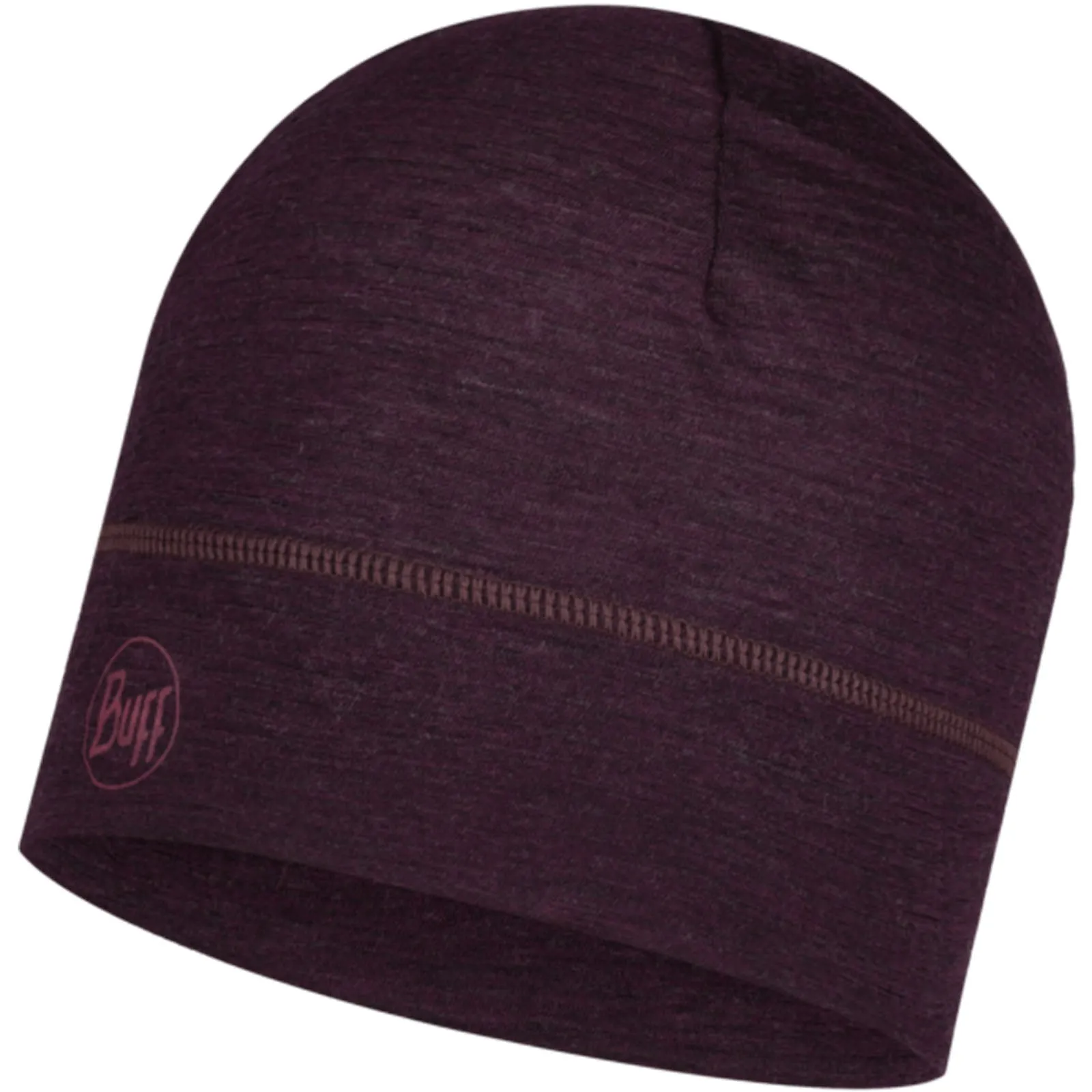 Buff Unisex Merino Wool Lightweight Beanie Hat