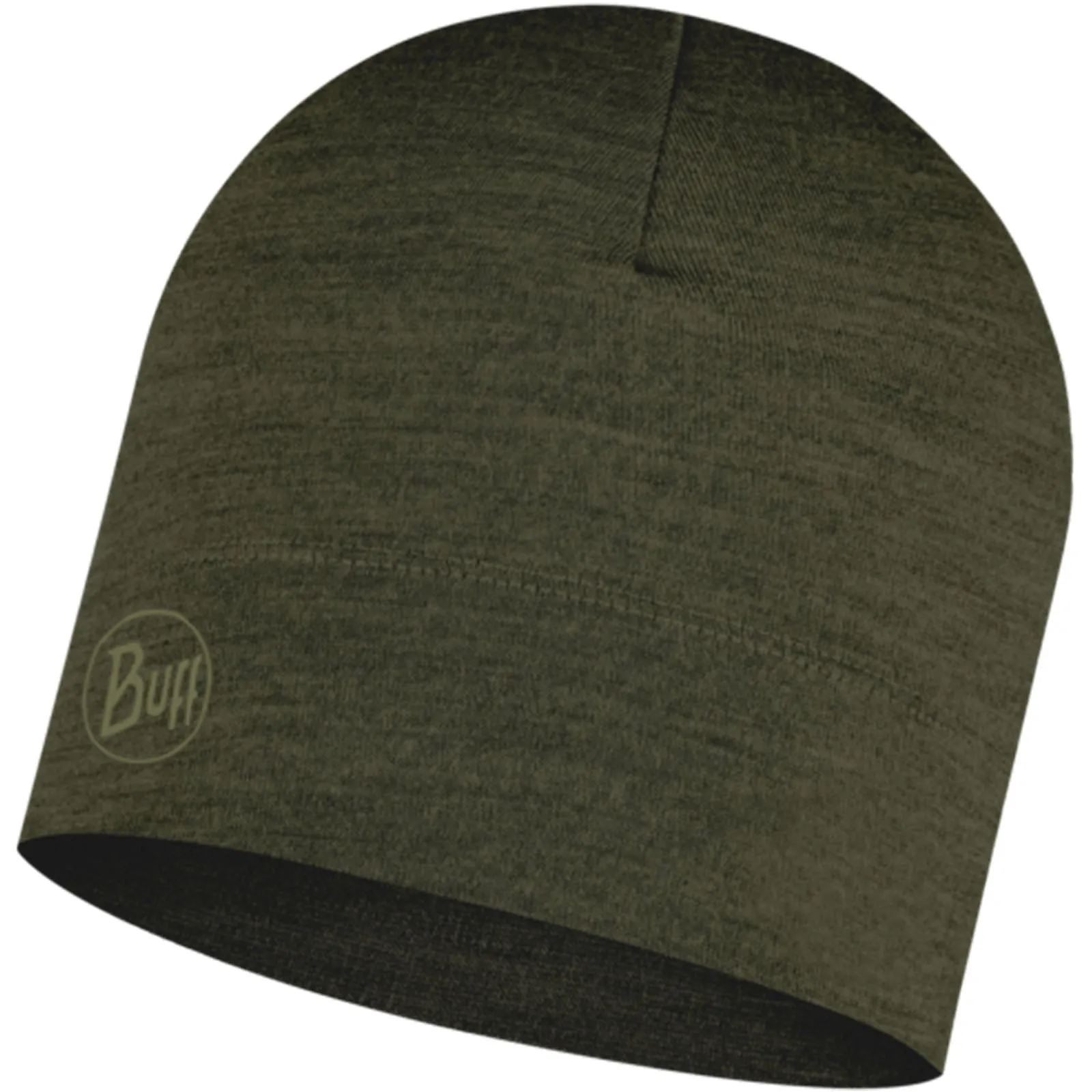 Buff Unisex Merino Wool Lightweight Beanie Hat