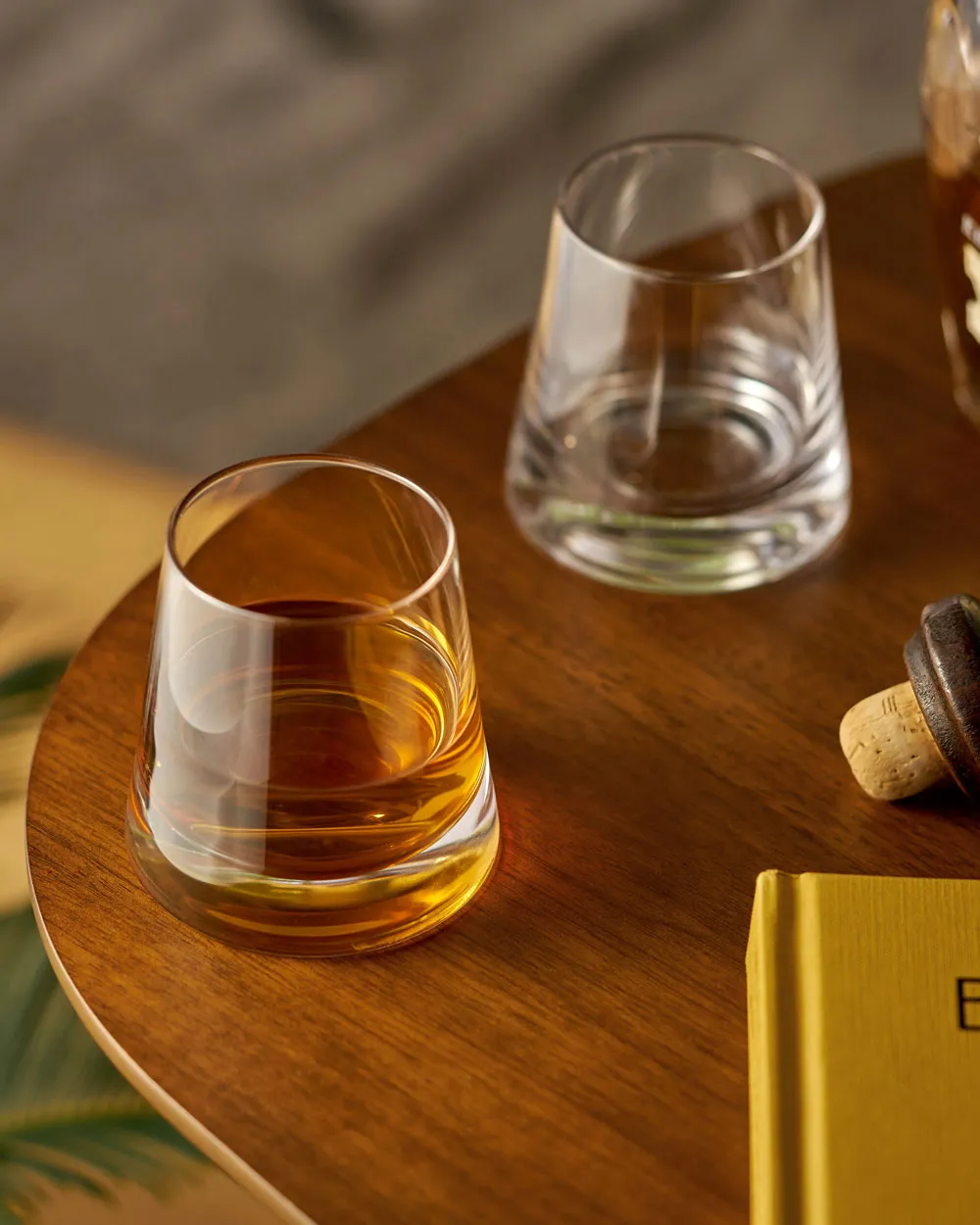 Burke Whiskey Glasses