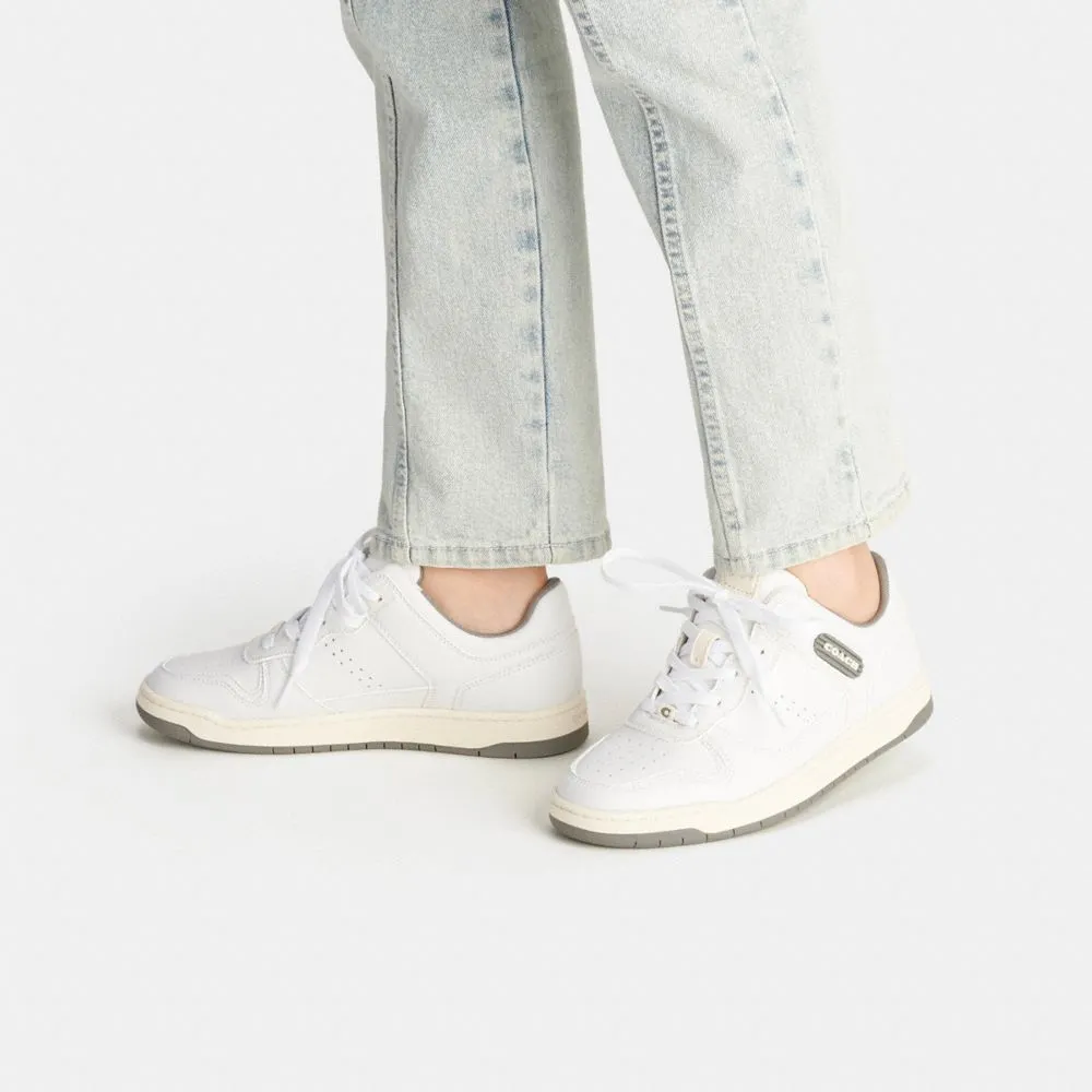 C201 LOW TOP SNEAKER