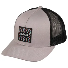 Cap Hurley ---Seacliff Hat Grey Black