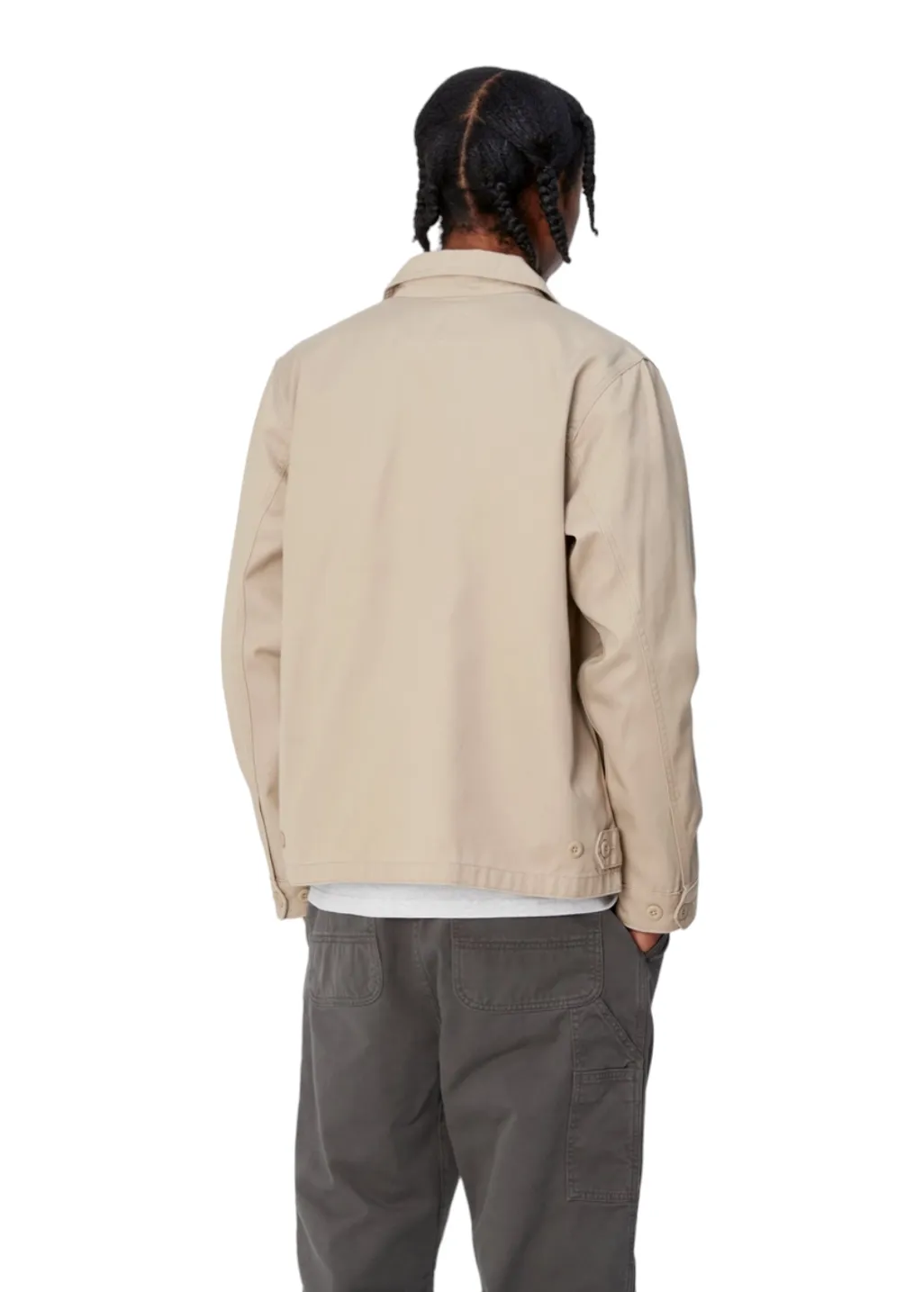 Carhartt WIP - Modular Jacket - Wall Rinsed