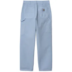 CARHARTT WIP SINGLE KNEE PANT // PISCINE (FADED) L32