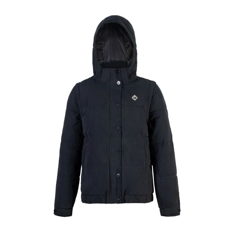 Casaca Parka Weinbrenner para Mujer