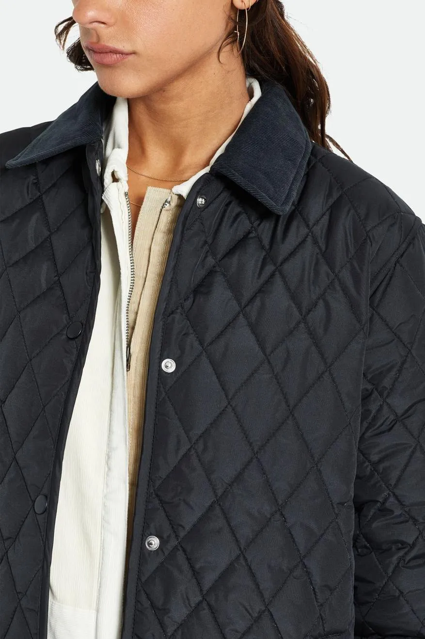 Cass Women's Jacket - Black