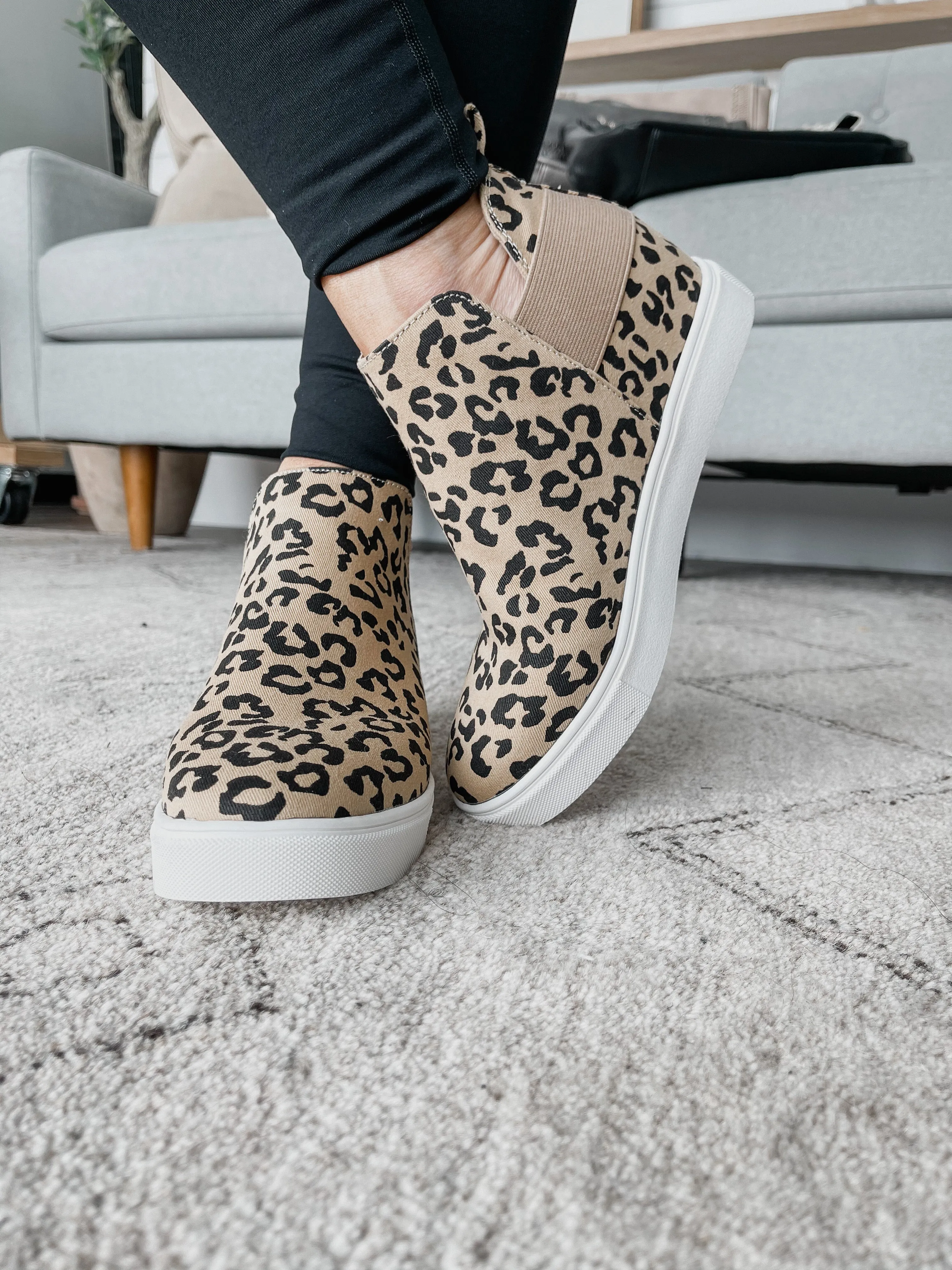 Casual Situation Wedge Sneaker FINAL SALE