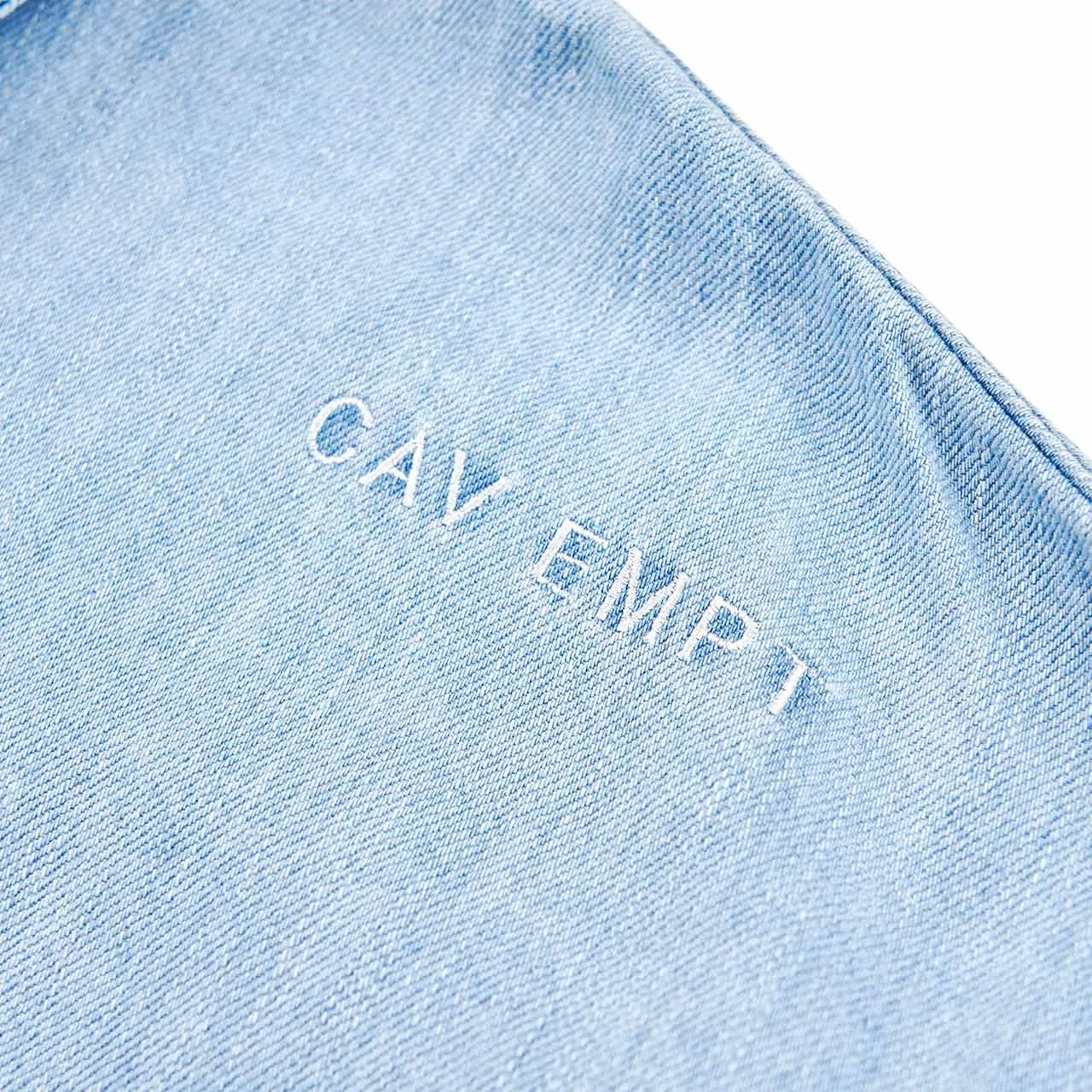 cav empt md coin-op existence jacket (blue)