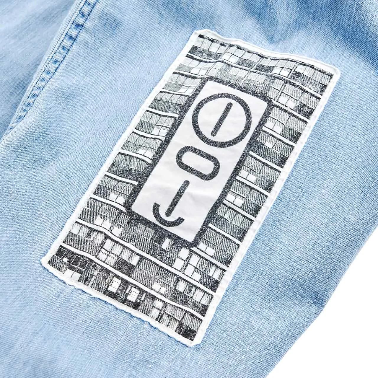 cav empt md coin-op existence jacket (blue)