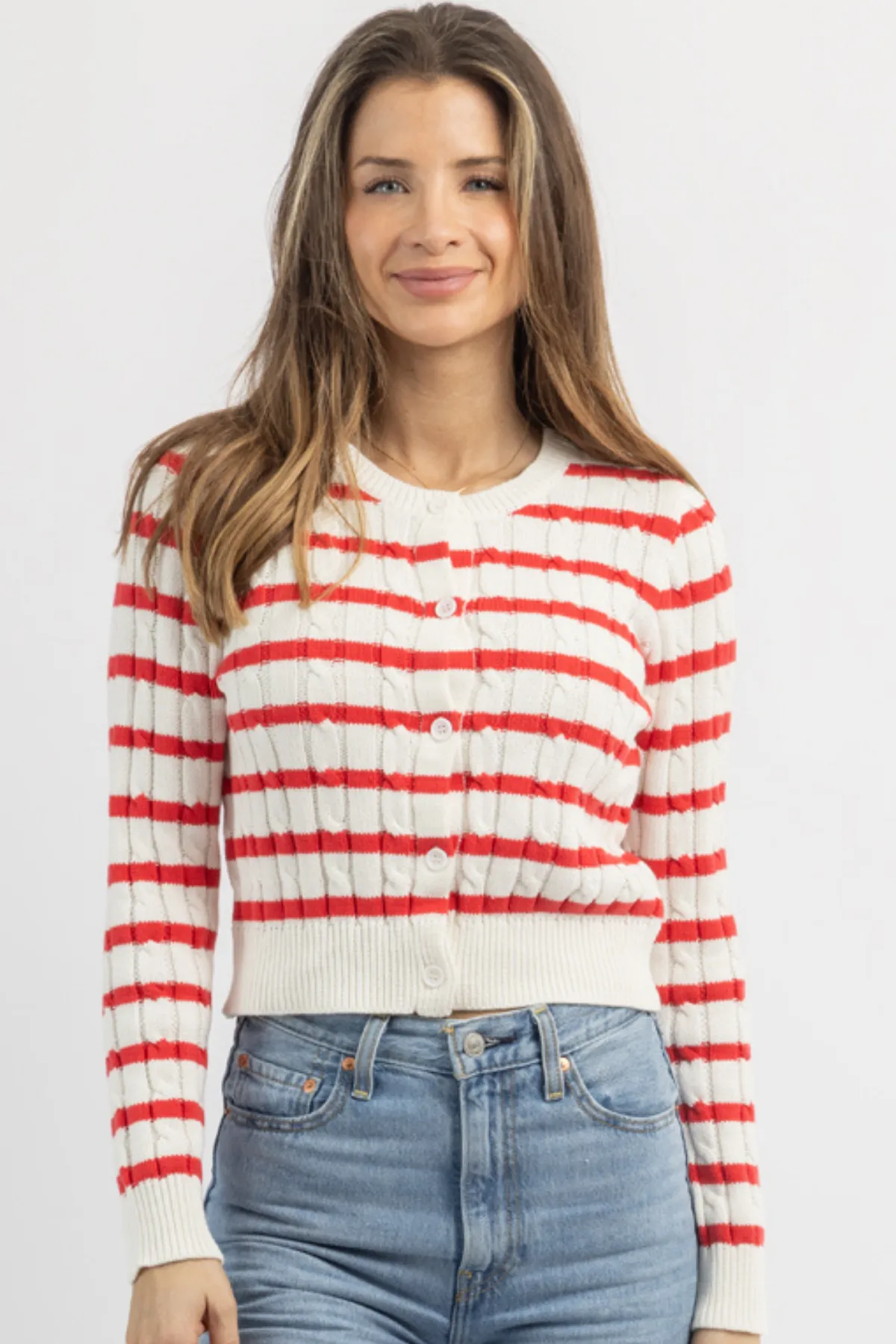 CHERRY ON TOP SWEATER