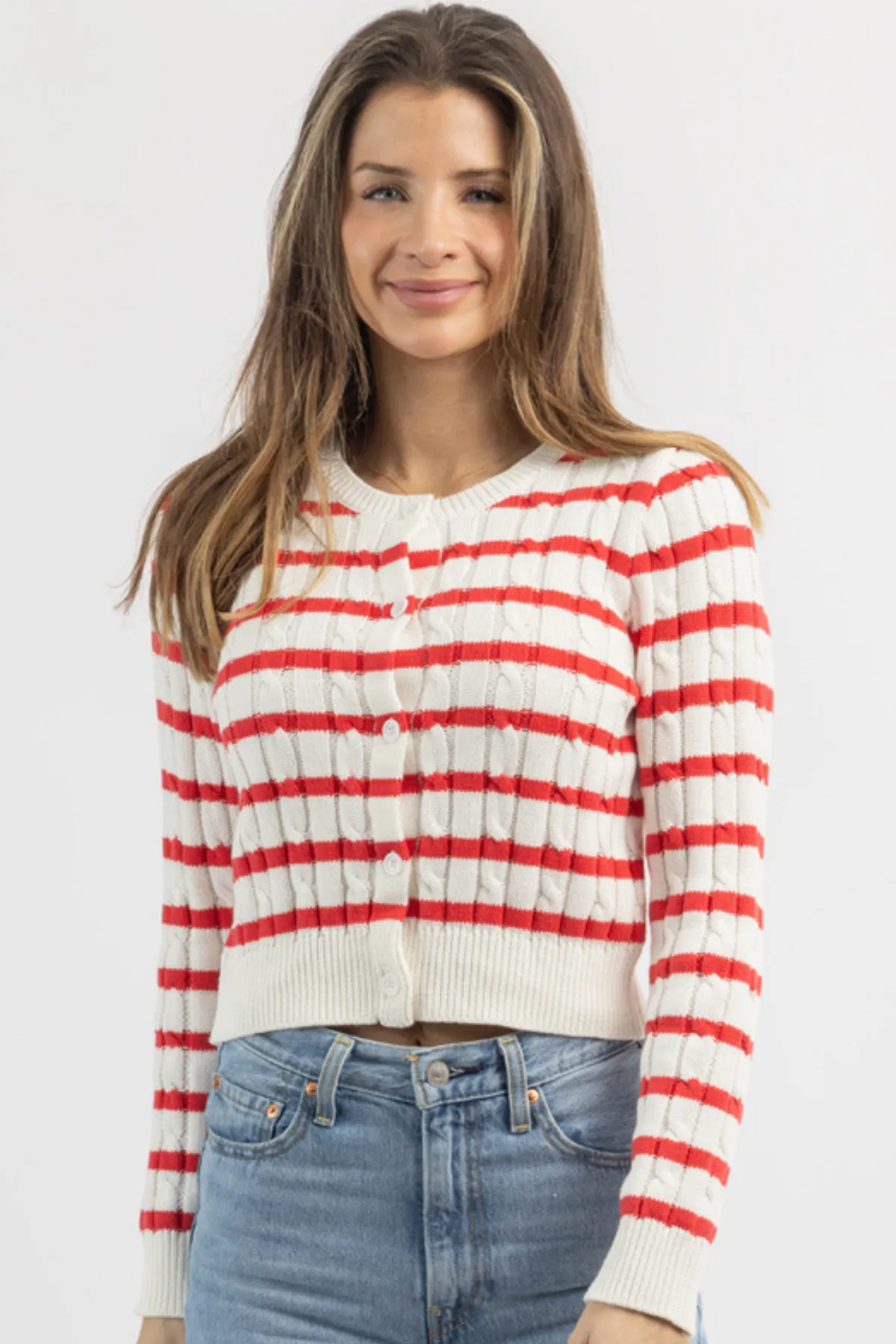 CHERRY ON TOP SWEATER