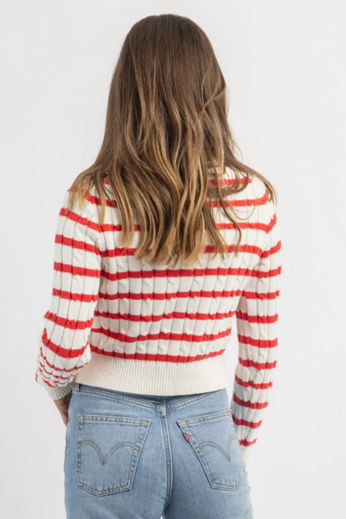 CHERRY ON TOP SWEATER