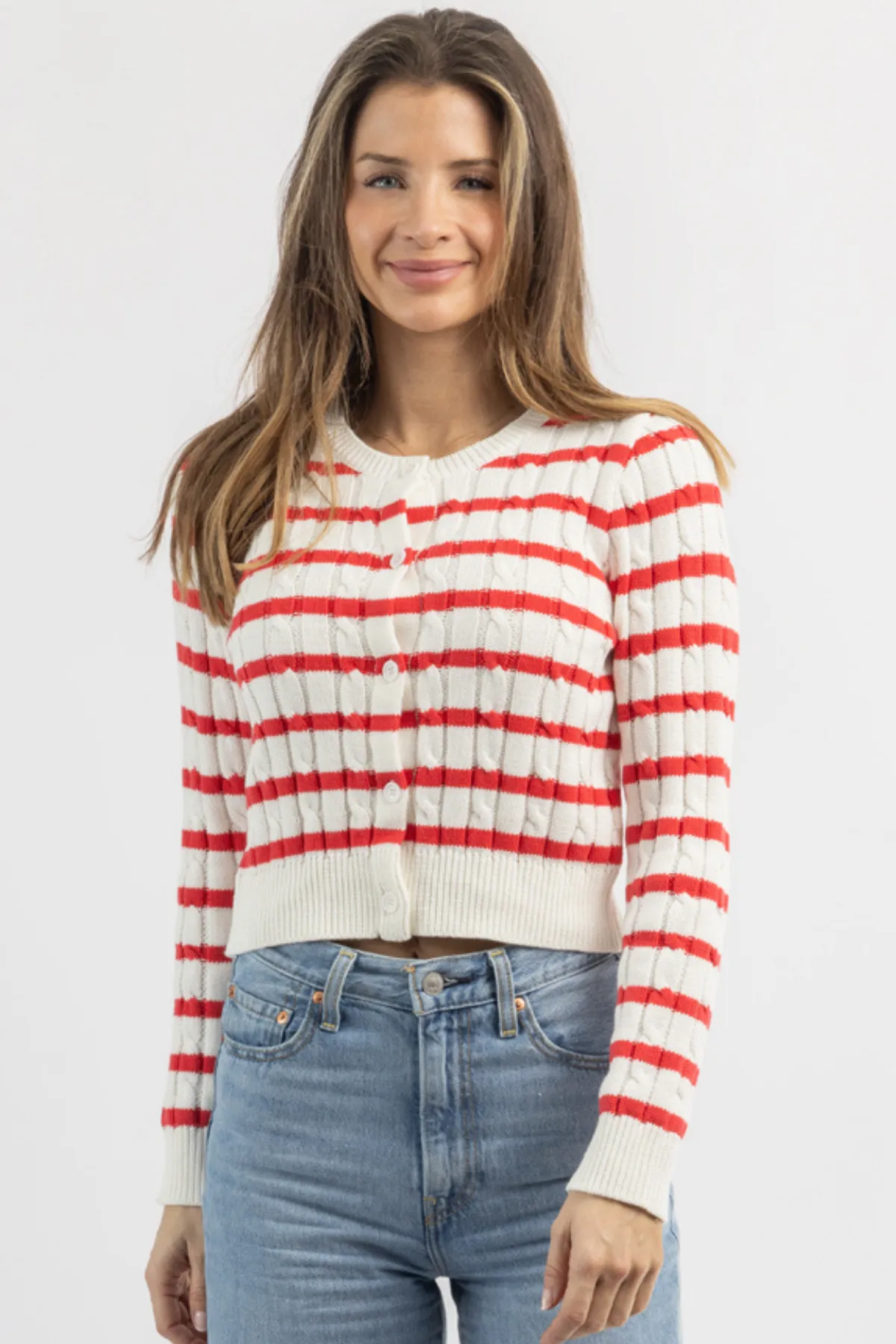 CHERRY ON TOP SWEATER