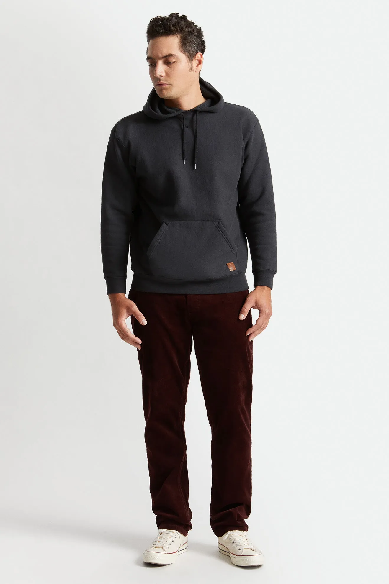 Choice Chino Pant - Wine