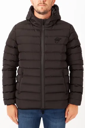 Chrysler Hooded Bubble Jacket