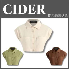 Cider  |Shirts & Blouses