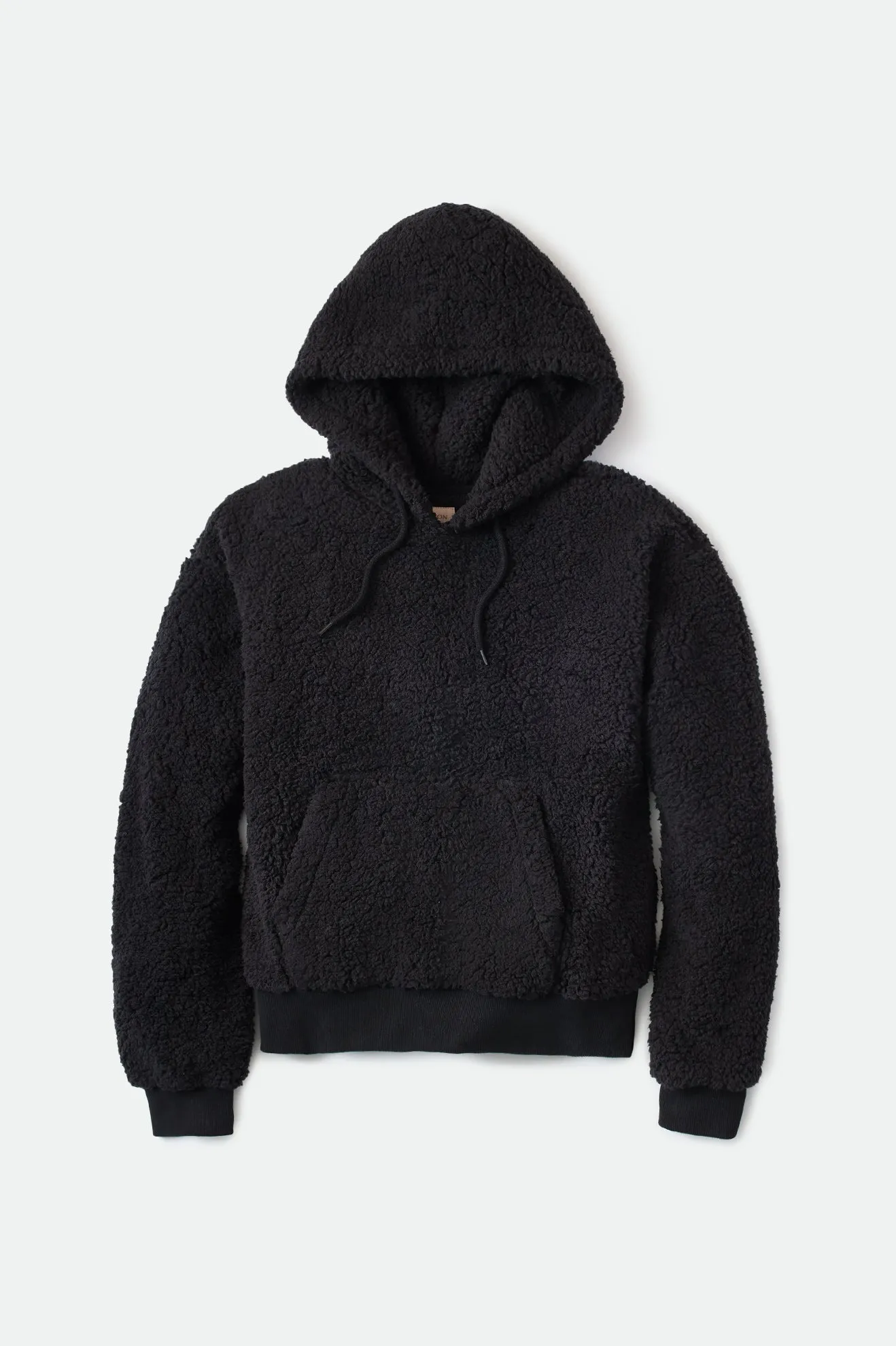 Cloud Sherpa Hood - Black