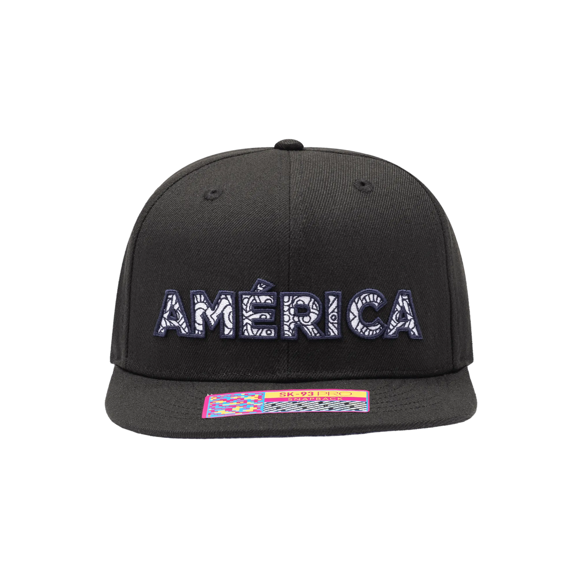 Club America Bode Snapback Hat