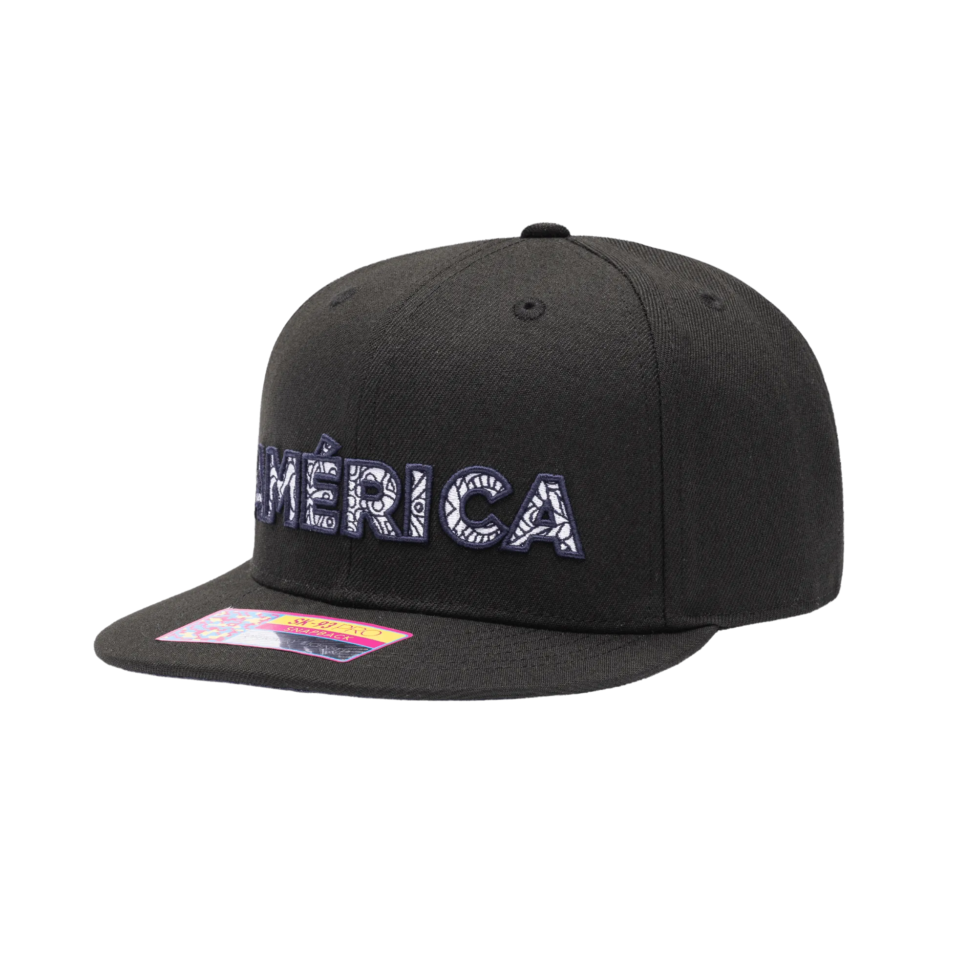 Club America Bode Snapback Hat