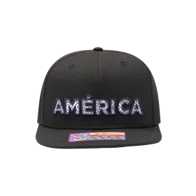 Club America Bode Snapback Hat