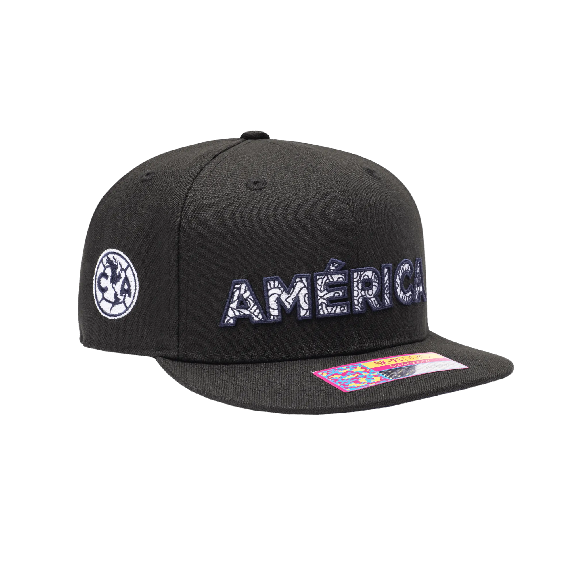 Club America Bode Snapback Hat