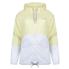 Columbia Womens Flash Forward Windbreaker Jacket Endive / White