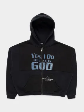 Columbine Zip Hoodie