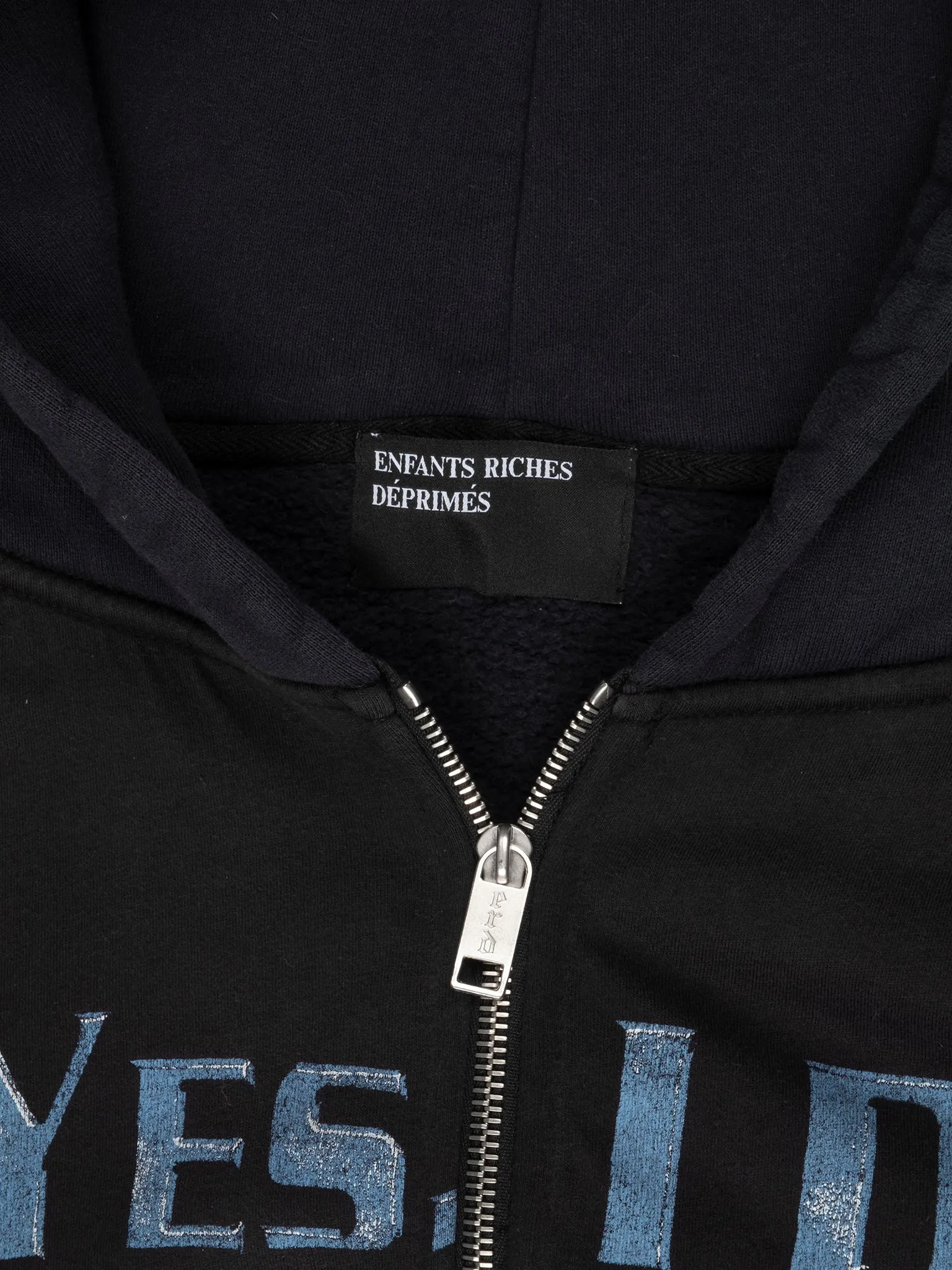 Columbine Zip Hoodie