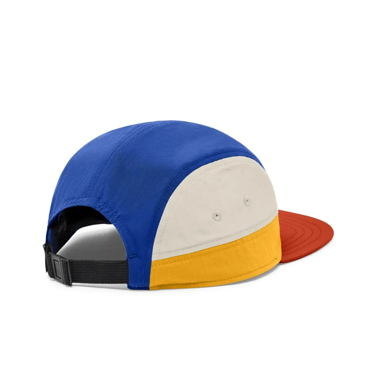 Cotopaxi Tech 5-Panel Hat - Blue Sky & Canyon